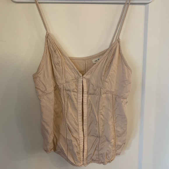 silence + noise Tops - Corset style top